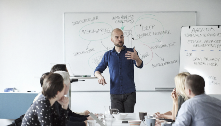 AI Manager – 5 dages certificeringsforløb